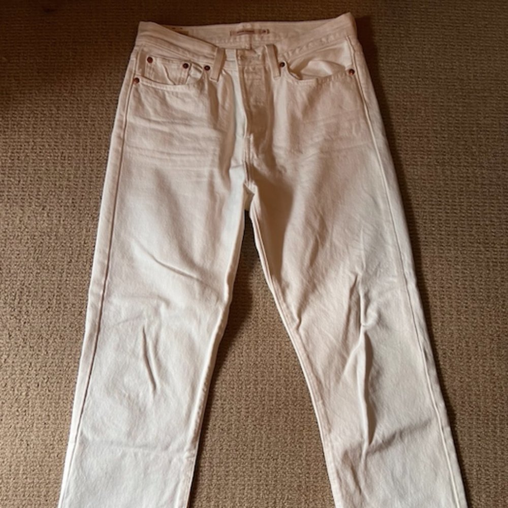 Levi's Wedgie Straight Jean